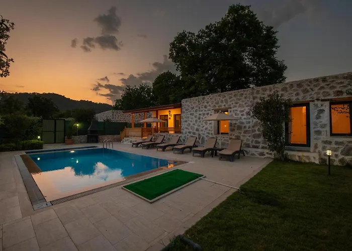 Eroglu Villa Fethiye