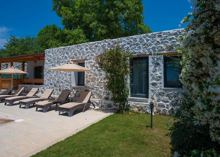 Eroglu Villa Fethiye