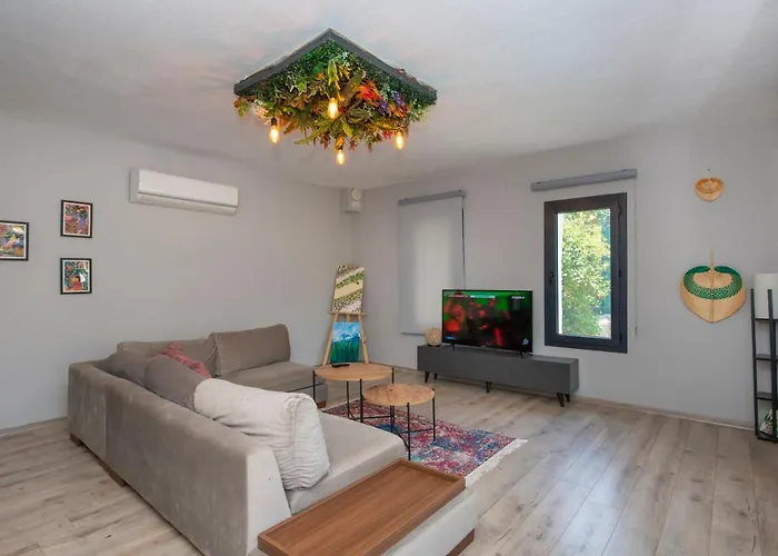 Eroglu Villa Fethiye