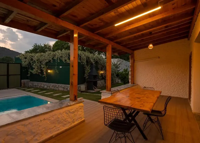 Eroglu Villa Fethiye