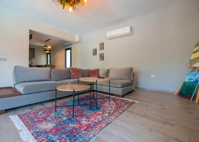 Villa Eroglu Fethiye