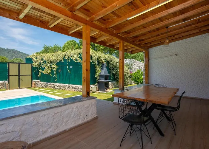 Eroglu Villa Fethiye