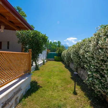 빌라 Eroglu 페티예