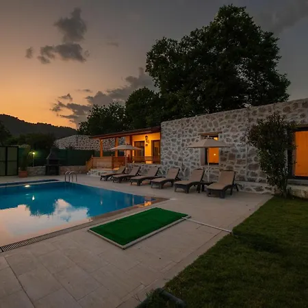 Eroğlu Villa Fethiye