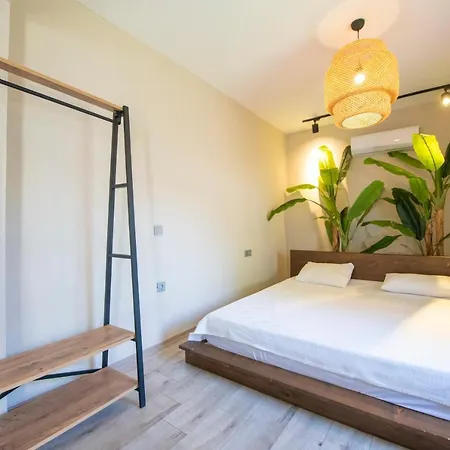 Βίλα Eroglu Φετιγιέ