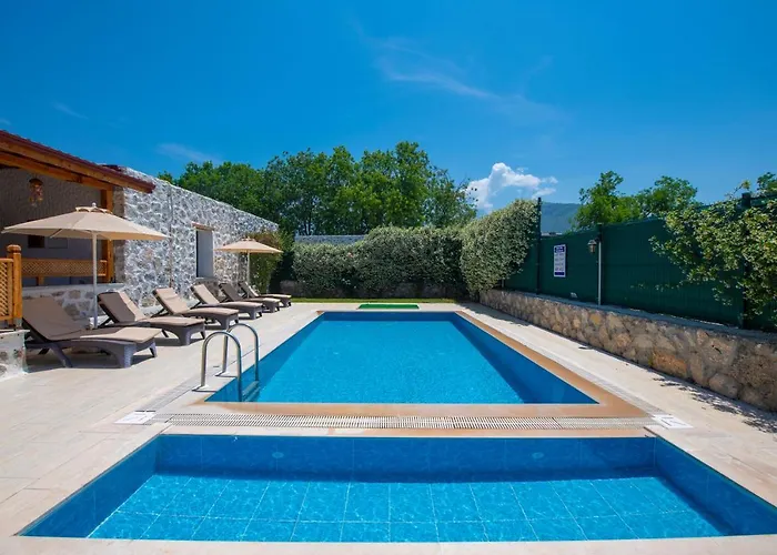 Villa Eroglu Fethiye