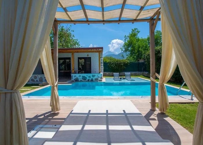 Vilă Eroglu Fethiye